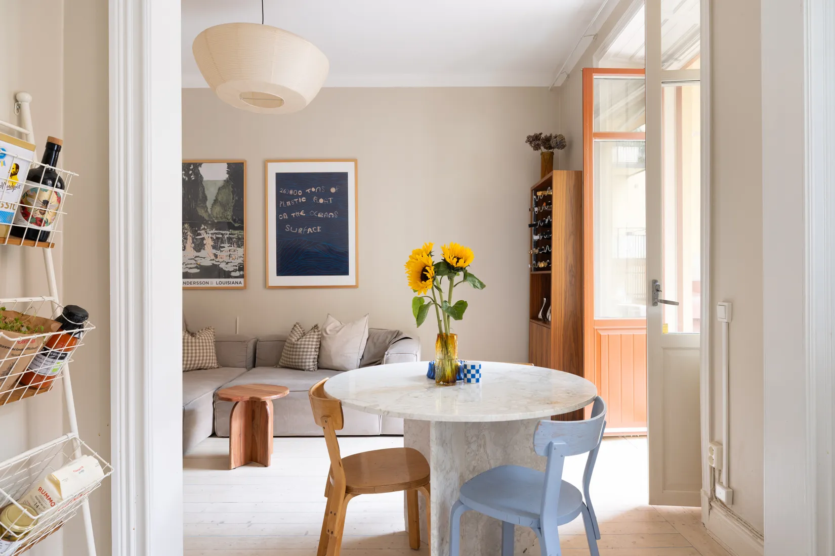 Bostadsrätt, Karlbergsvägen 66B, 1 tr, Vasastan, Stockholm