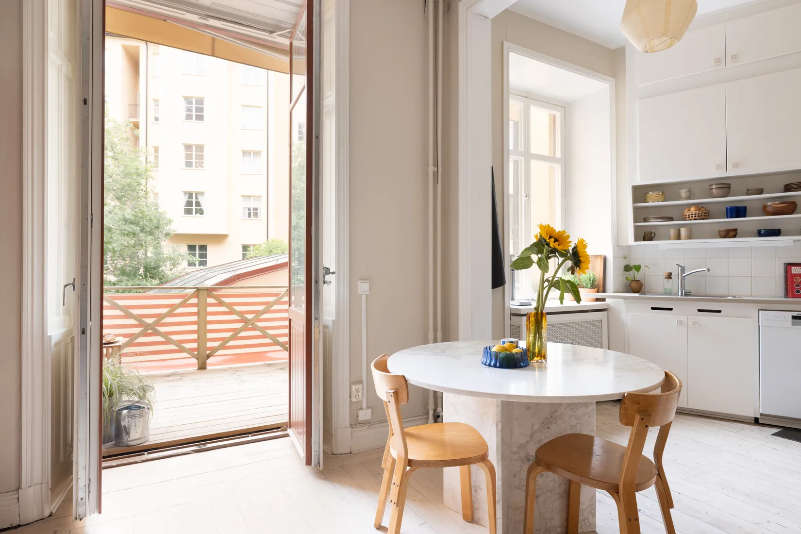 Bostadsrätt, Karlbergsvägen 66B, 1 tr, Vasastan, Stockholm