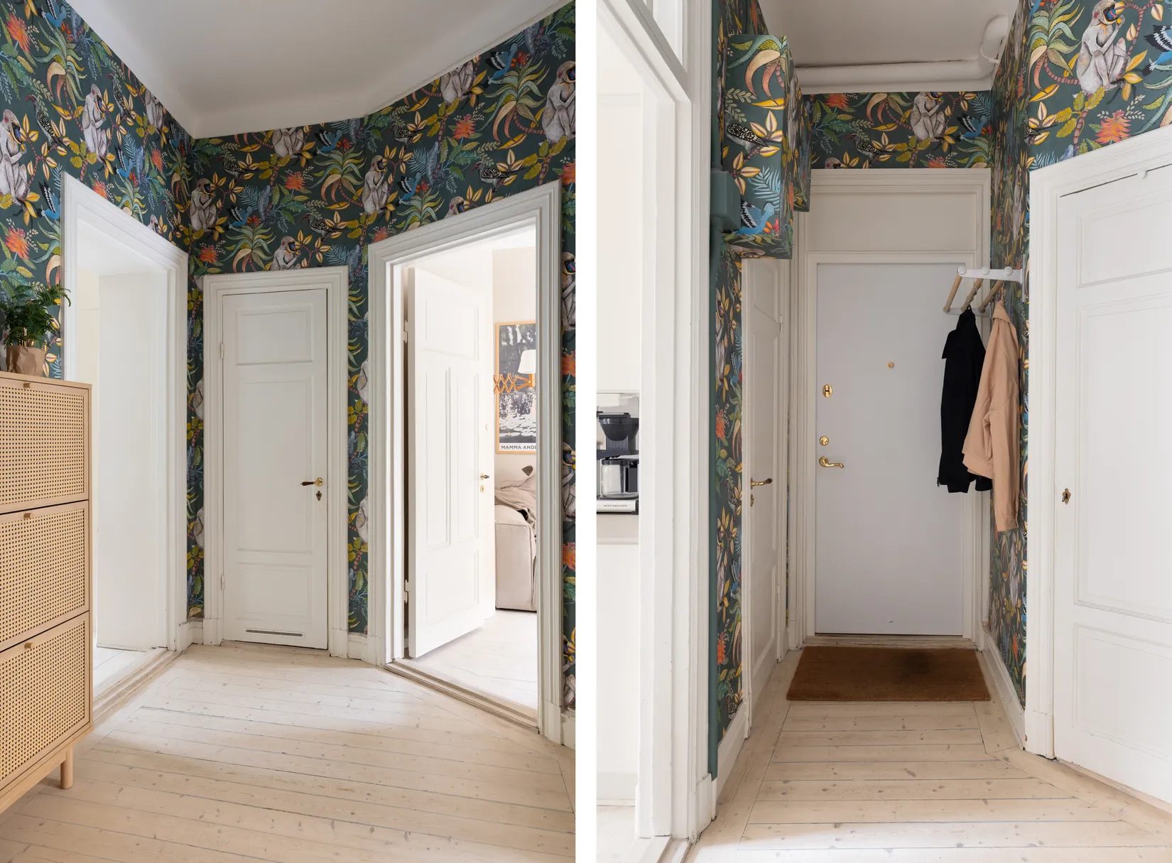 Bostadsrätt, Karlbergsvägen 66B, 1 tr, Vasastan, Stockholm