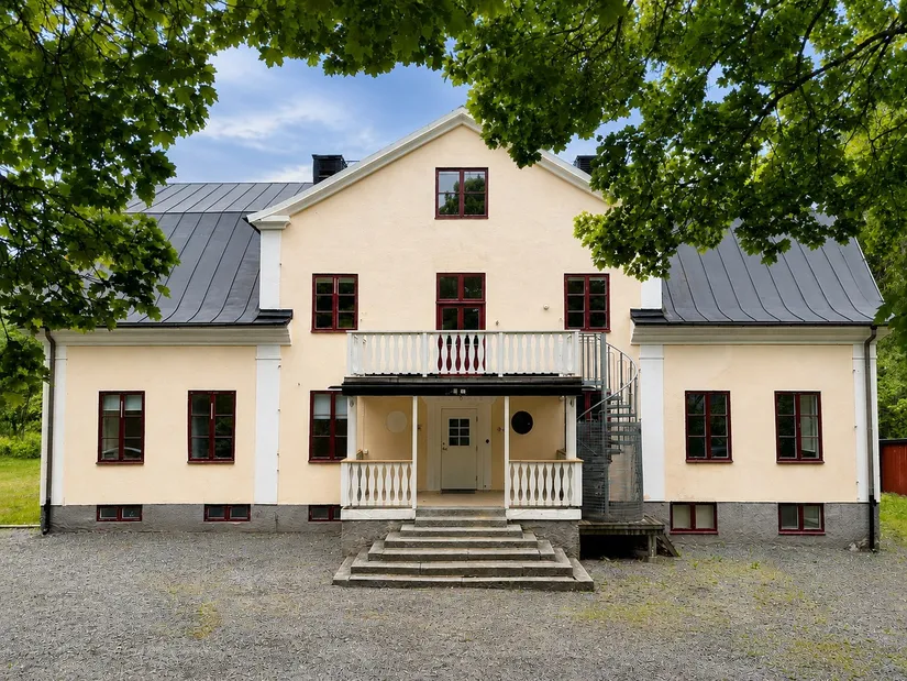 Villa, Forsbyvägen 162, Kvarntorp, Knivsta