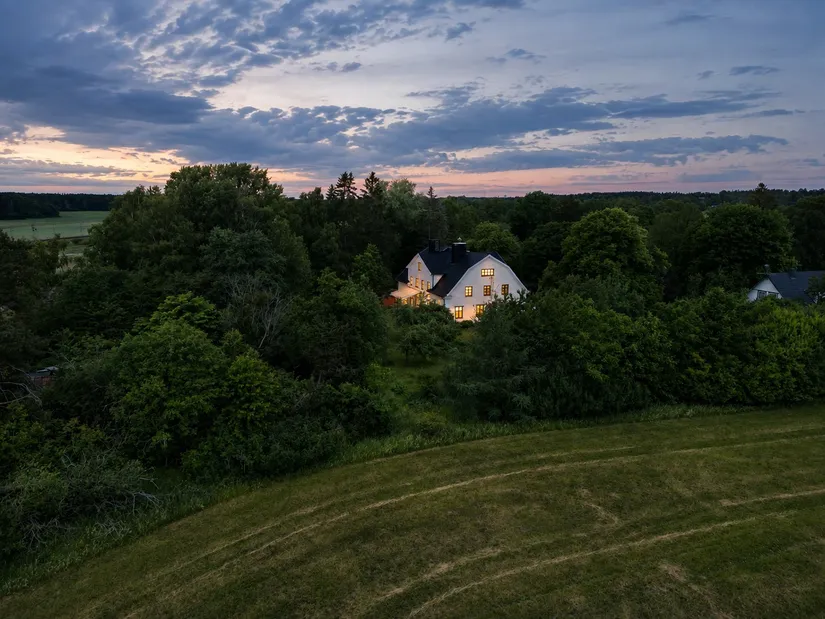 Villa, Forsbyvägen 162, Kvarntorp, Knivsta