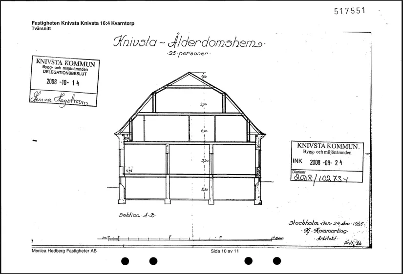 Villa, Forsbyvägen 162, Kvarntorp, Knivsta