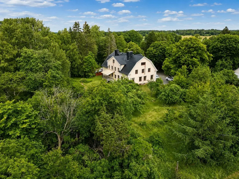 Villa, Forsbyvägen 162, Kvarntorp, Knivsta