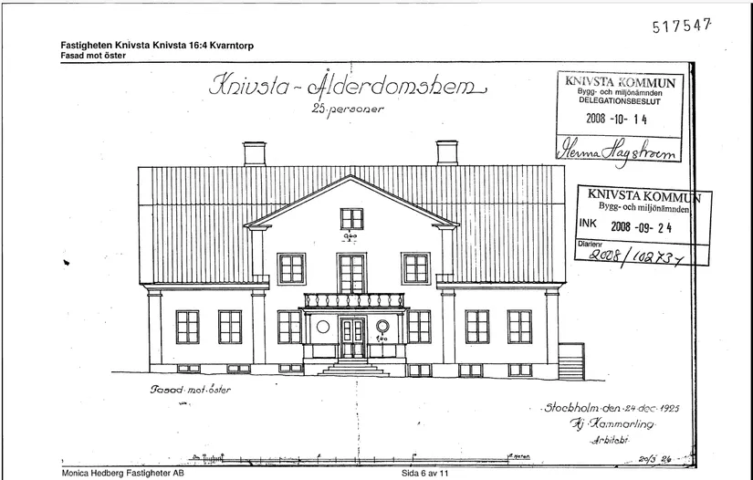 Villa, Forsbyvägen 162, Kvarntorp, Knivsta