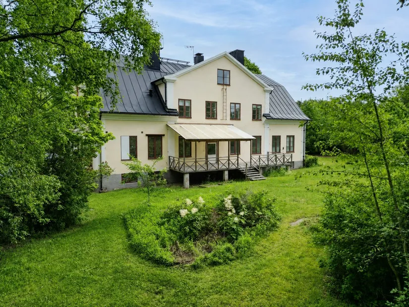 Villa, Forsbyvägen 162, Kvarntorp, Knivsta