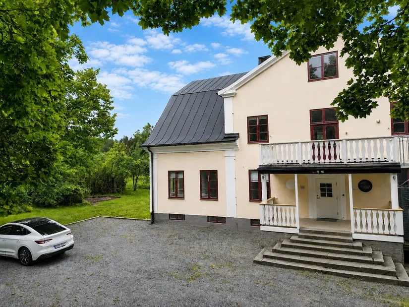 Villa, Forsbyvägen 162, Kvarntorp, Knivsta