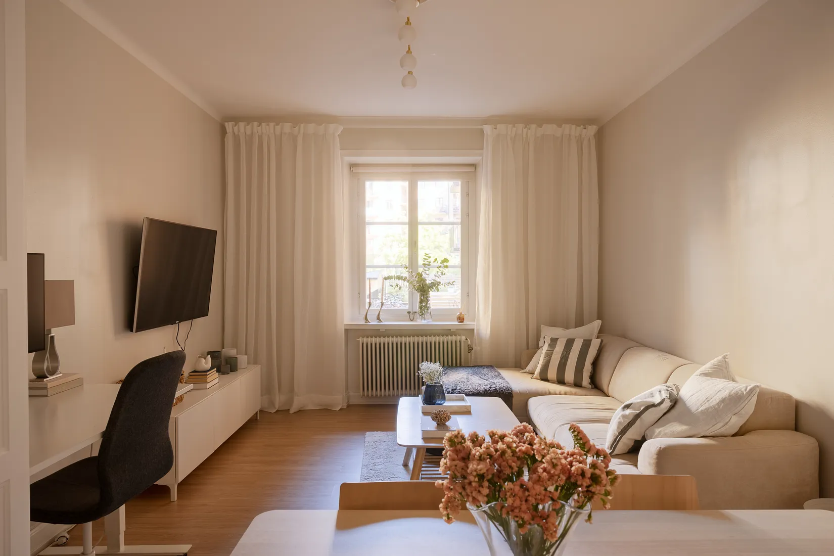 Bostadsrätt, Ringvägen 155A, Södermalm, Stockholm