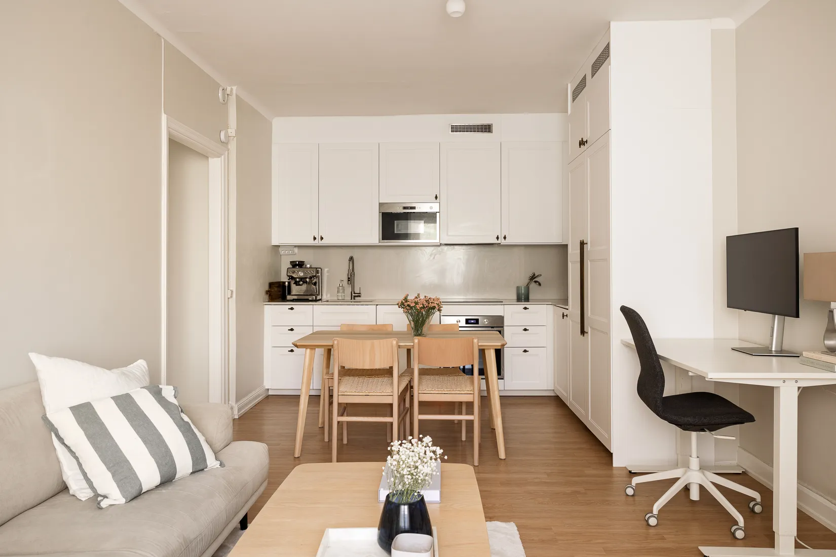 Bostadsrätt, Ringvägen 155A, Södermalm, Stockholm