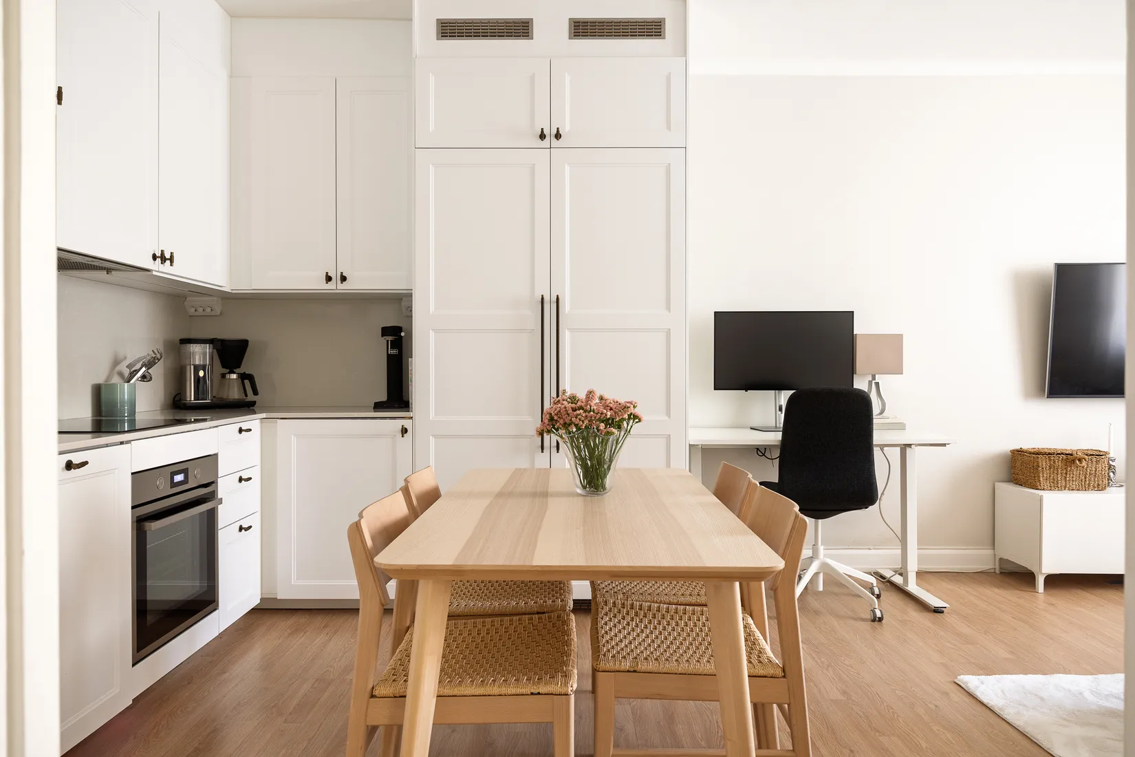 Bostadsrätt, Ringvägen 155A, Södermalm, Stockholm