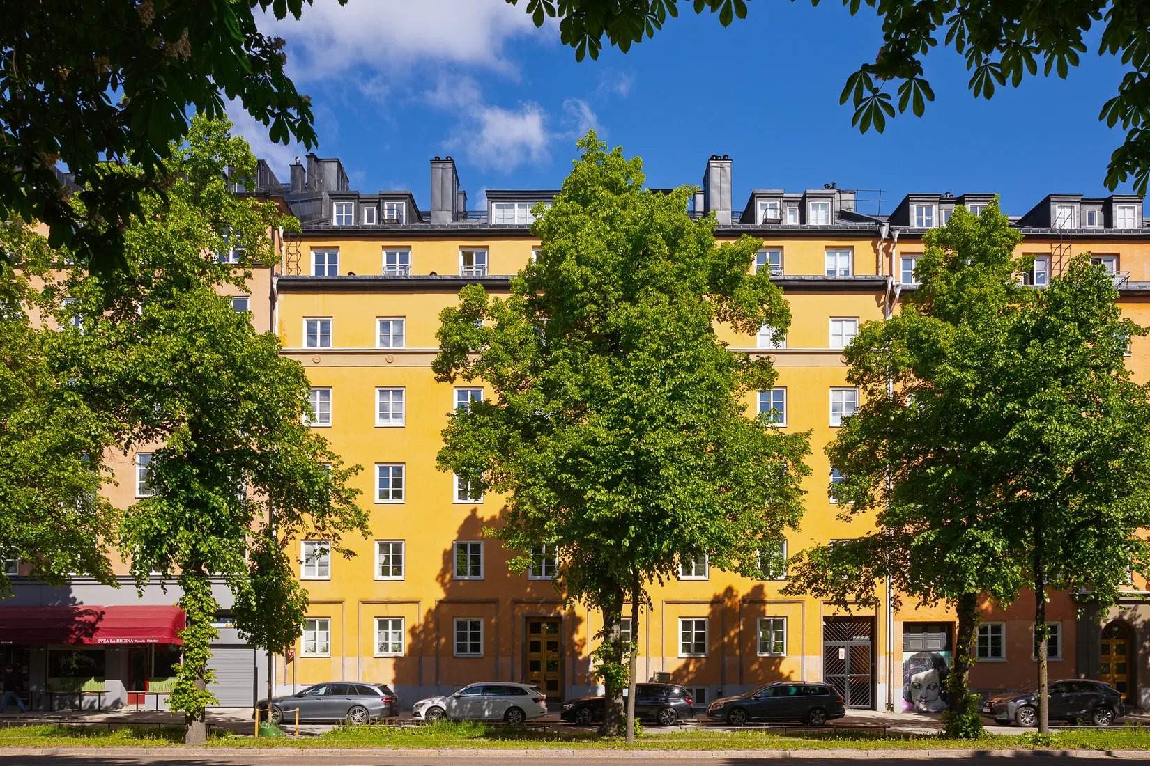 Bostadsrätt, Ringvägen 155A, Södermalm, Stockholm