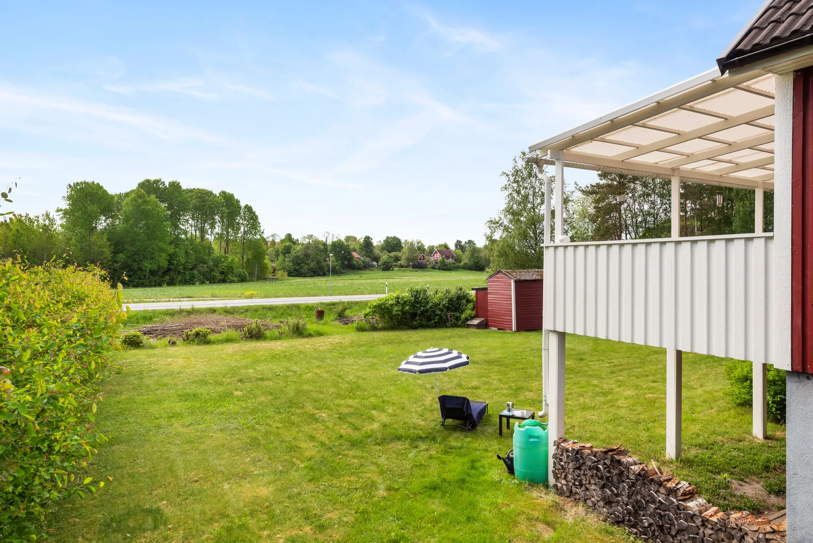 Villa, Lötenvägen 11, Edsbro, Norrtälje