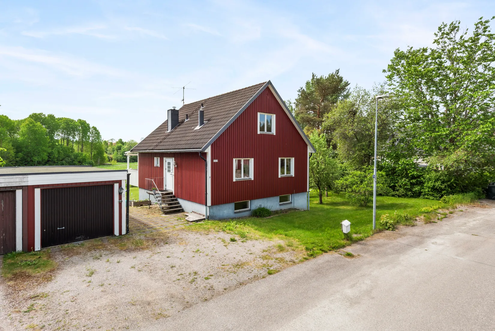 Villa, Lötenvägen 11, Edsbro, Norrtälje