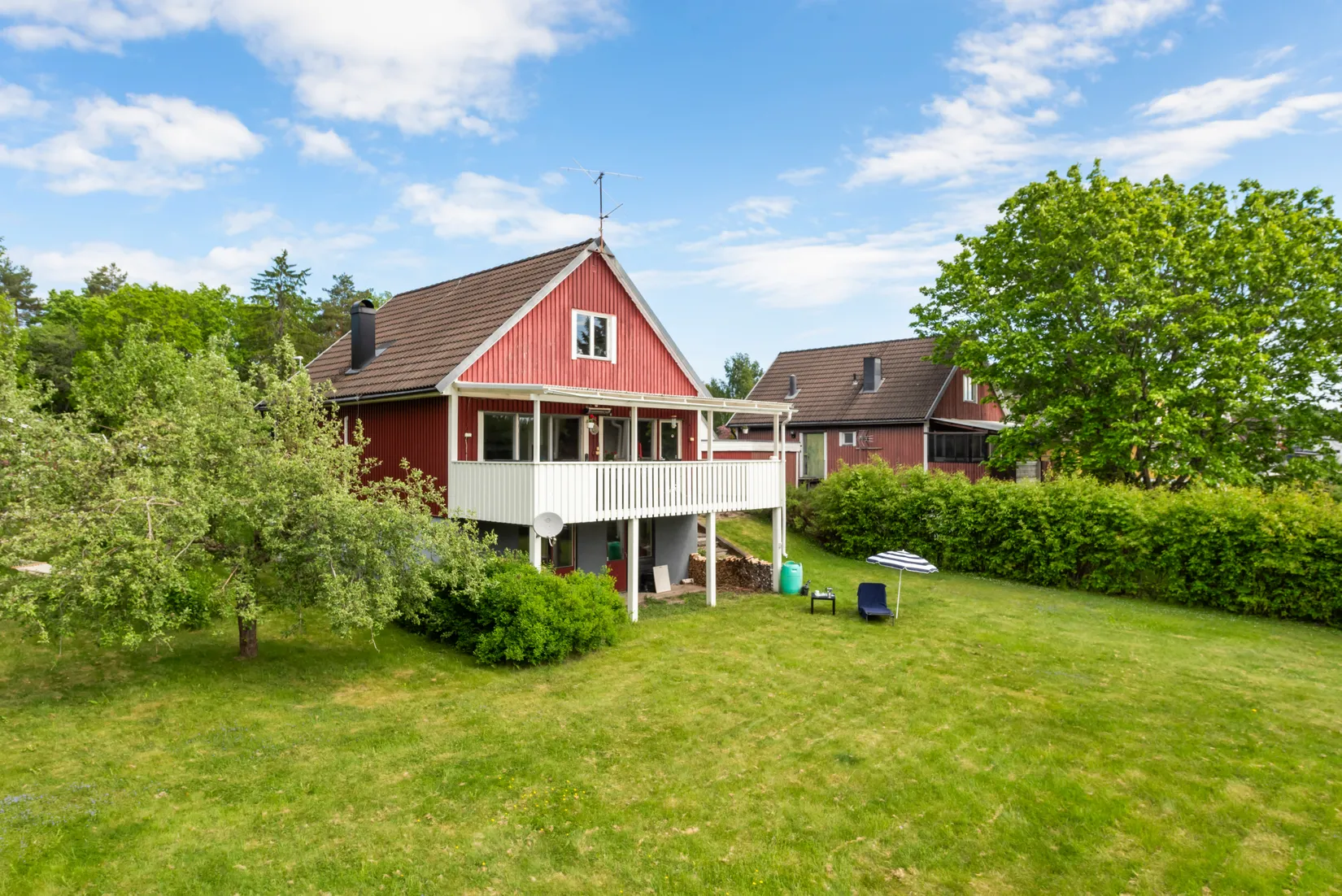 Villa, Lötenvägen 11, Edsbro, Norrtälje