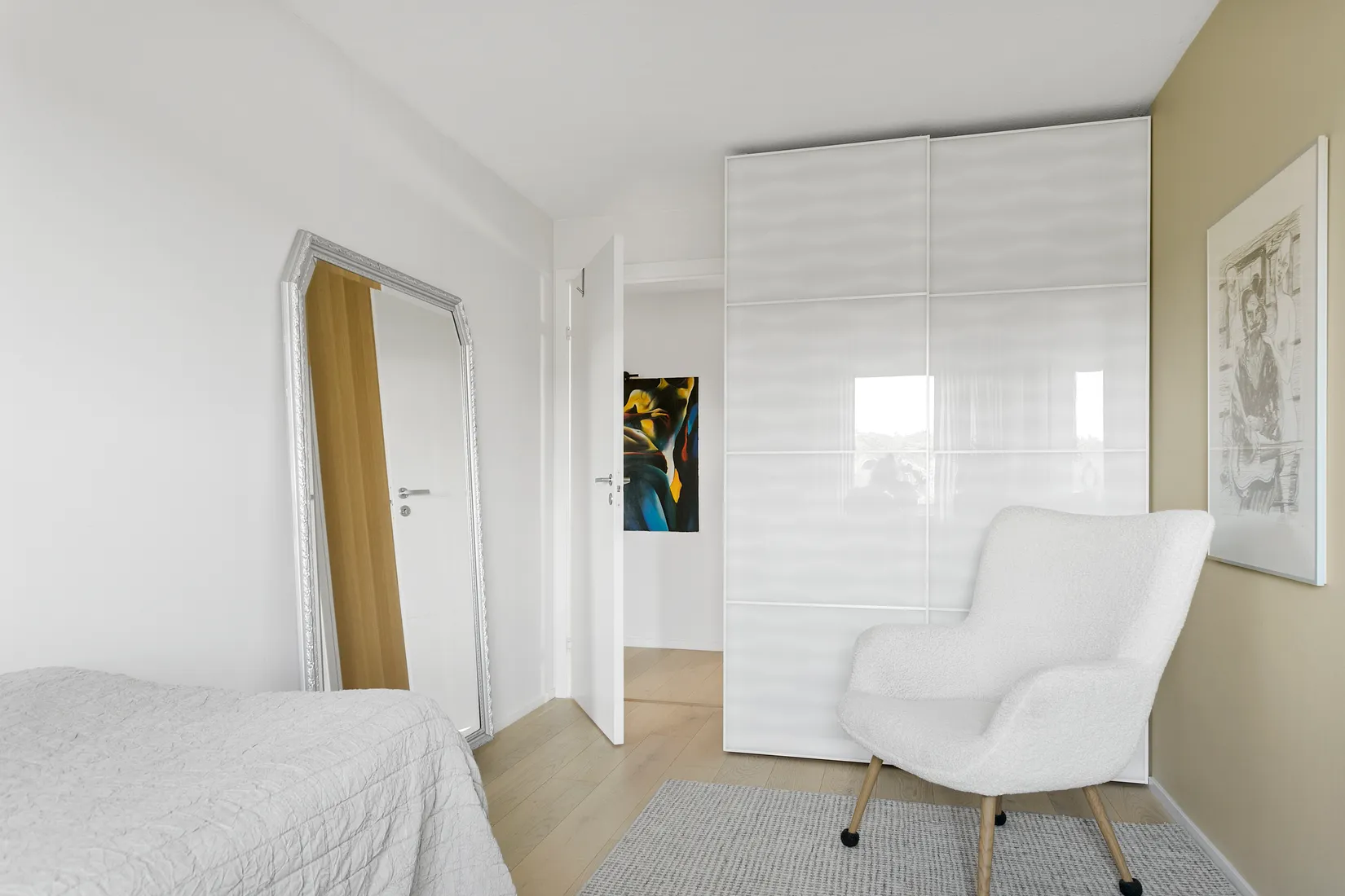 Bostadsrätt, Rullstensbacken 3, Breared, Varberg