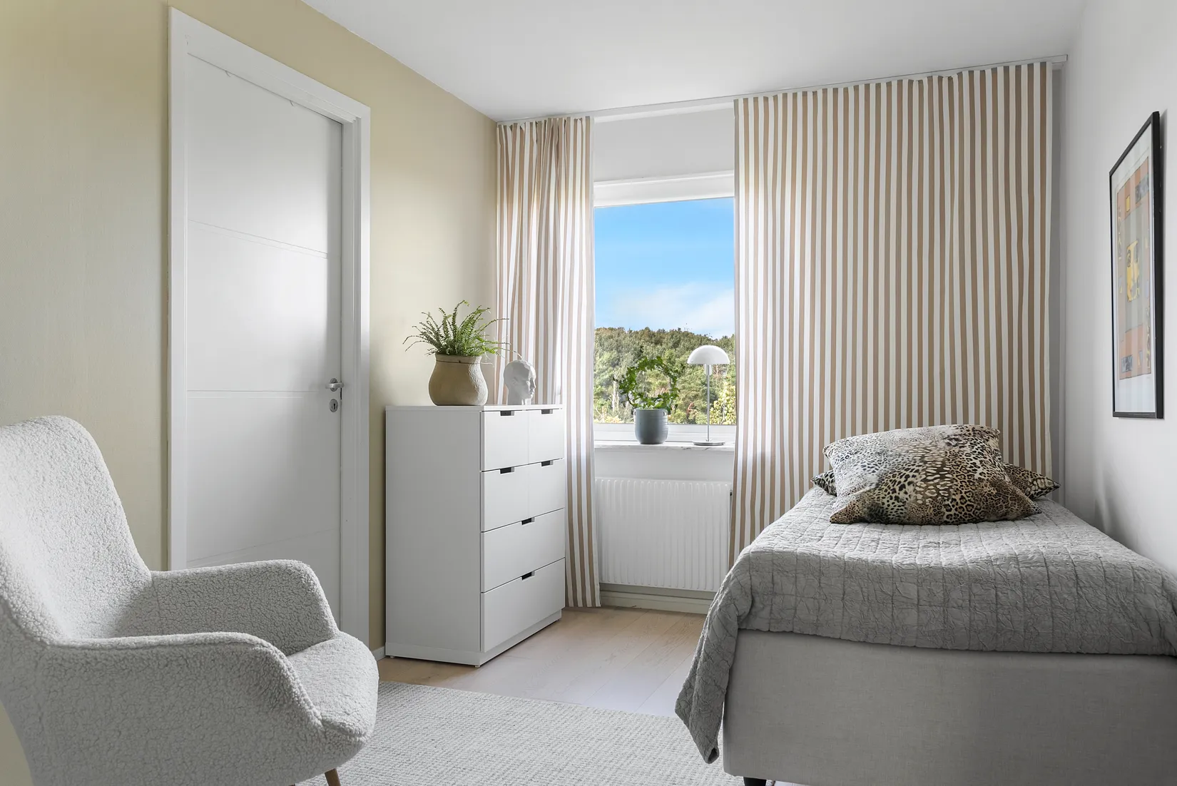 Bostadsrätt, Rullstensbacken 3, Breared, Varberg