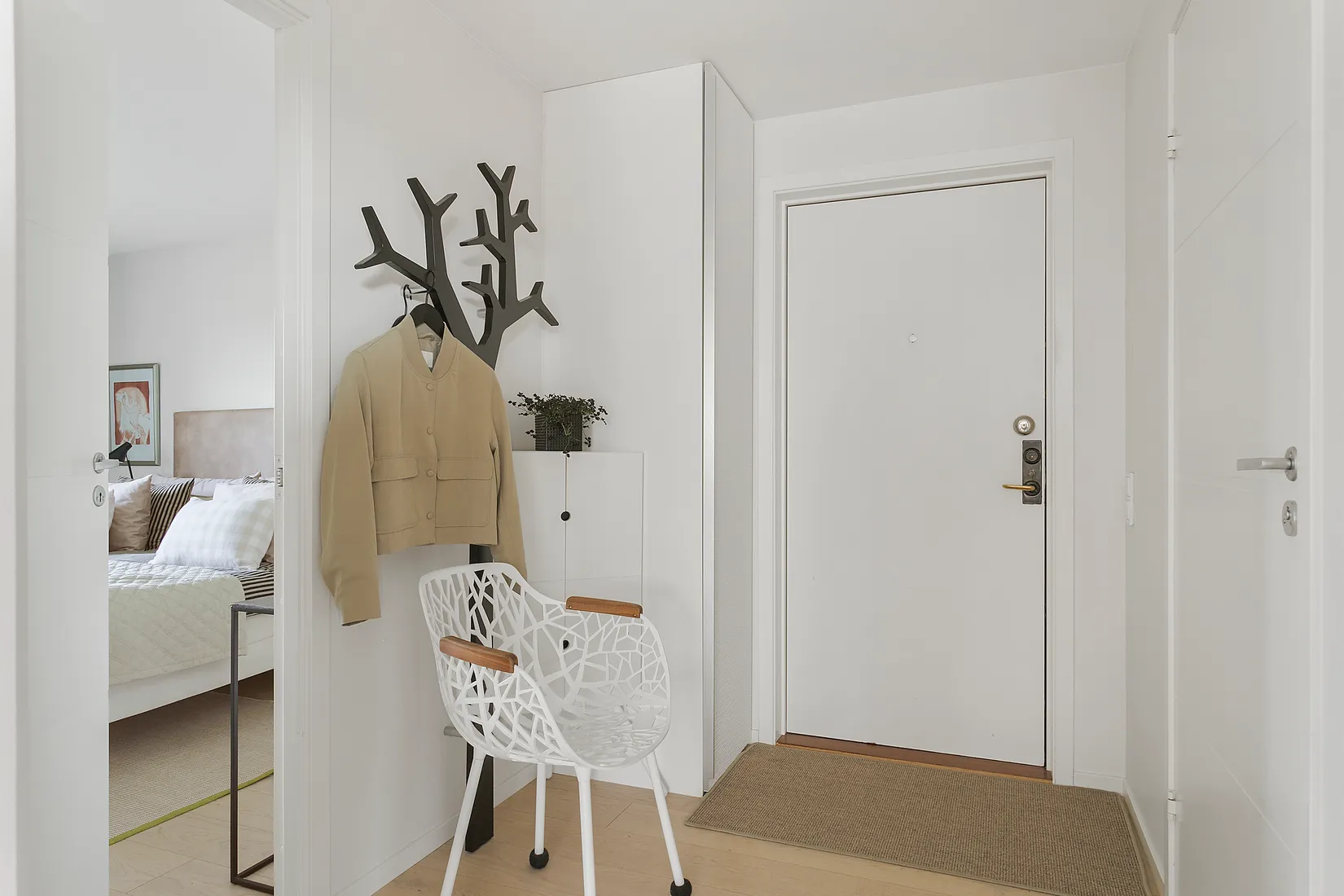Bostadsrätt, Rullstensbacken 3, Breared, Varberg
