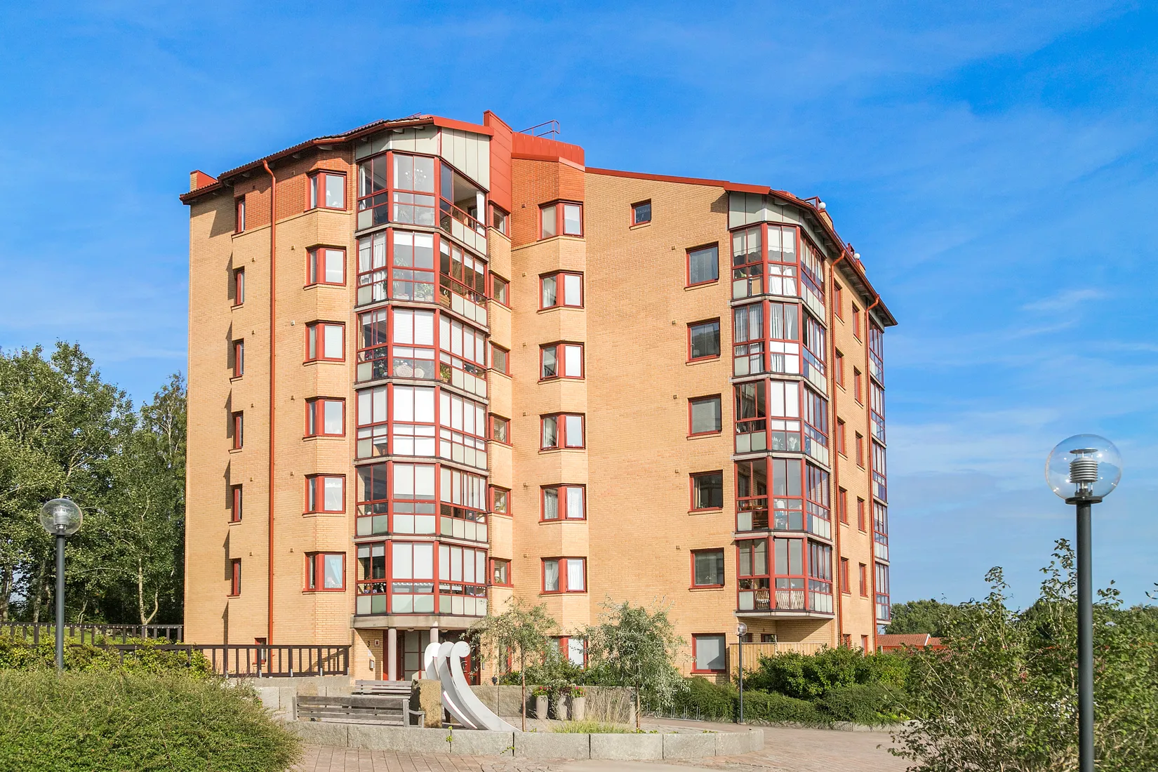 Bostadsrätt, Rullstensbacken 3, Breared, Varberg