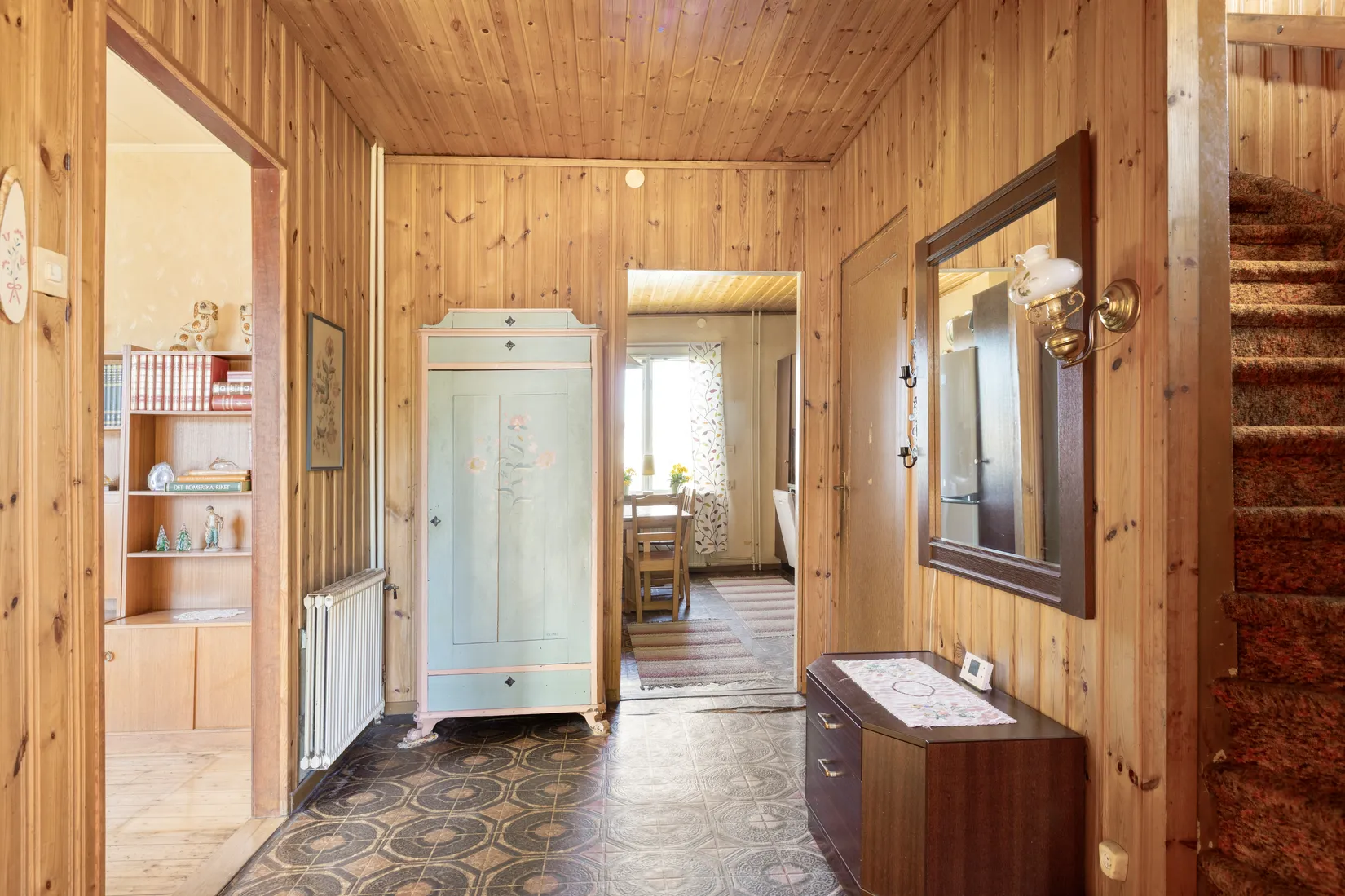 Villa, Källevägen 4, Lyckeby, Karlskrona