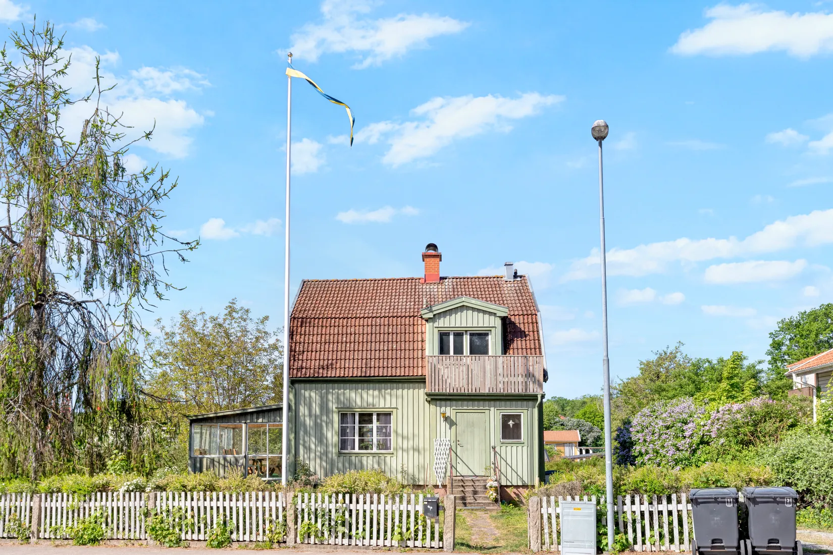 Villa, Källevägen 4, Lyckeby, Karlskrona