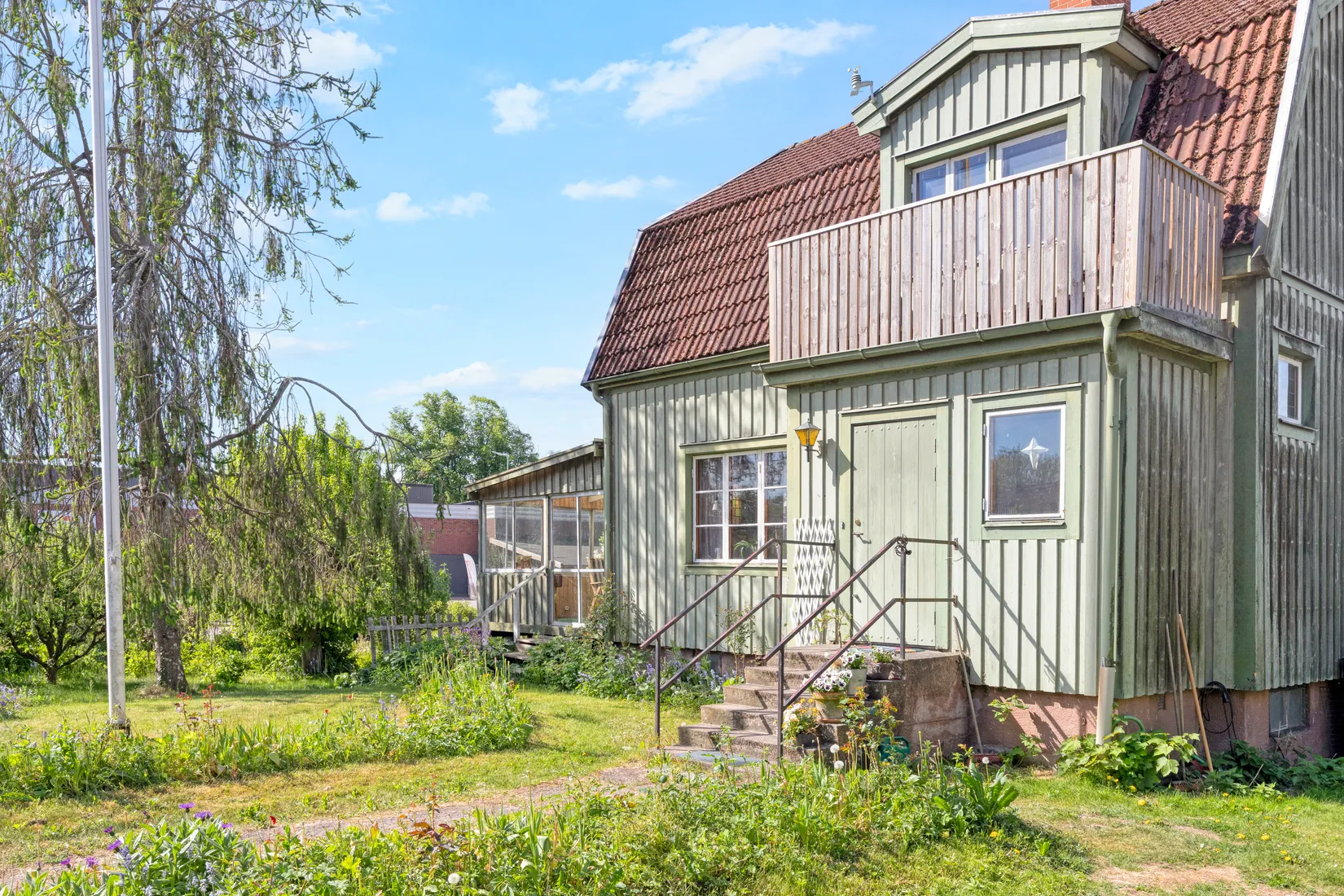Villa, Källevägen 4, Lyckeby, Karlskrona