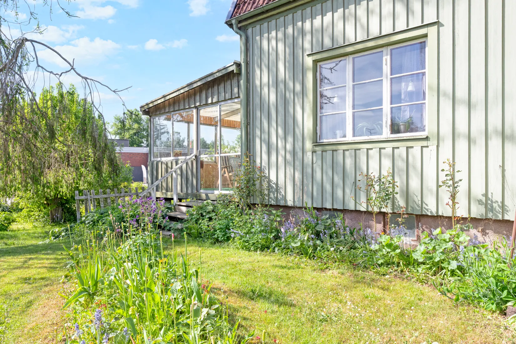 Villa, Källevägen 4, Lyckeby, Karlskrona