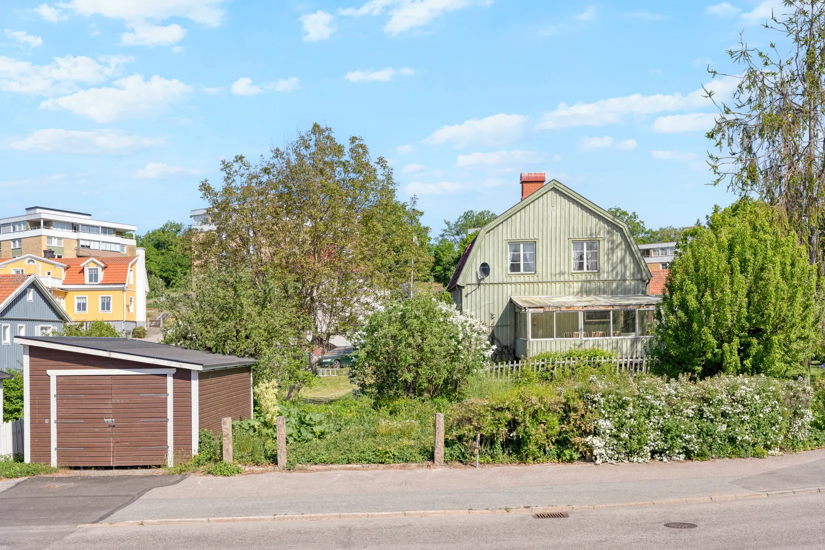 Villa, Källevägen 4, Lyckeby, Karlskrona