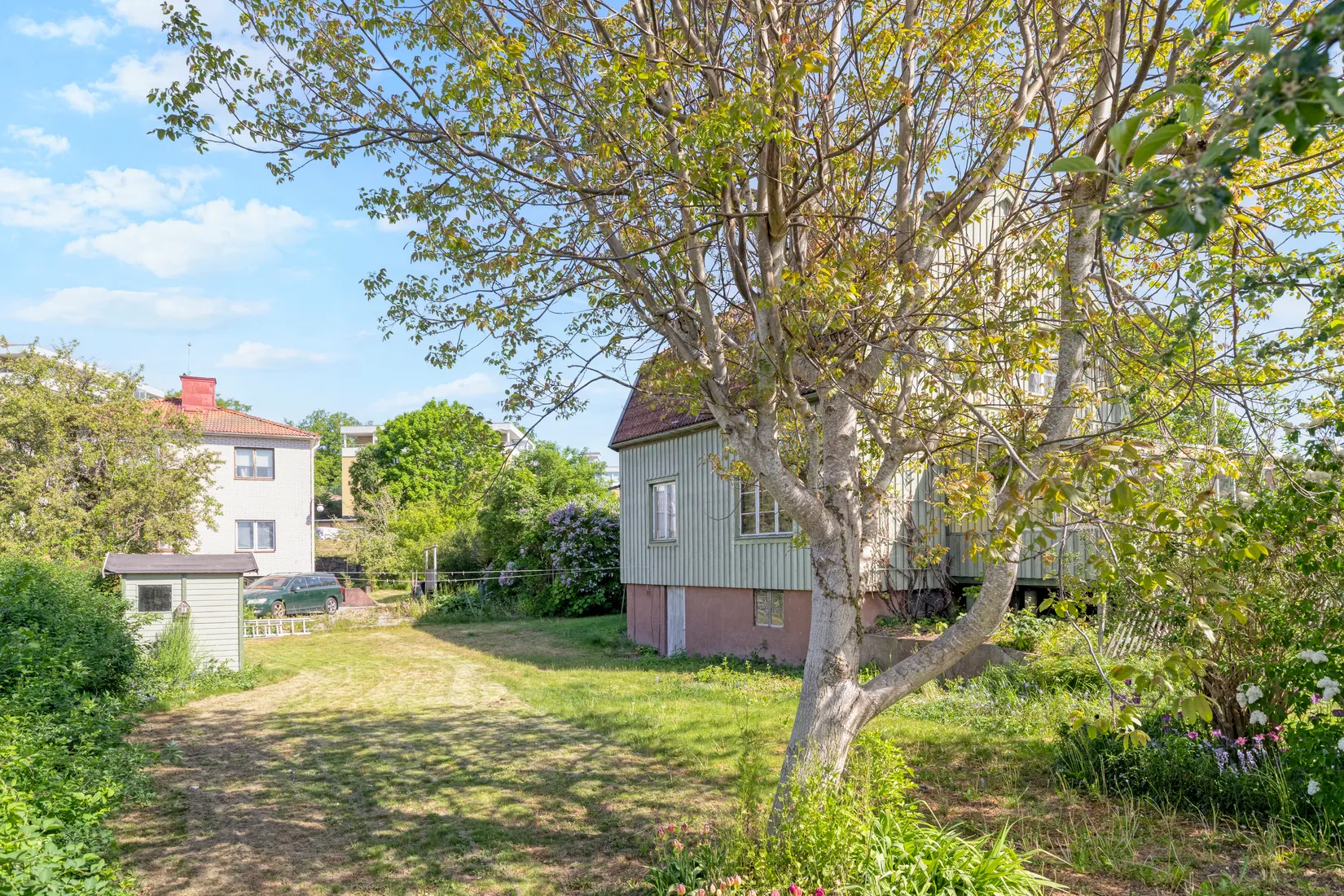 Villa, Källevägen 4, Lyckeby, Karlskrona