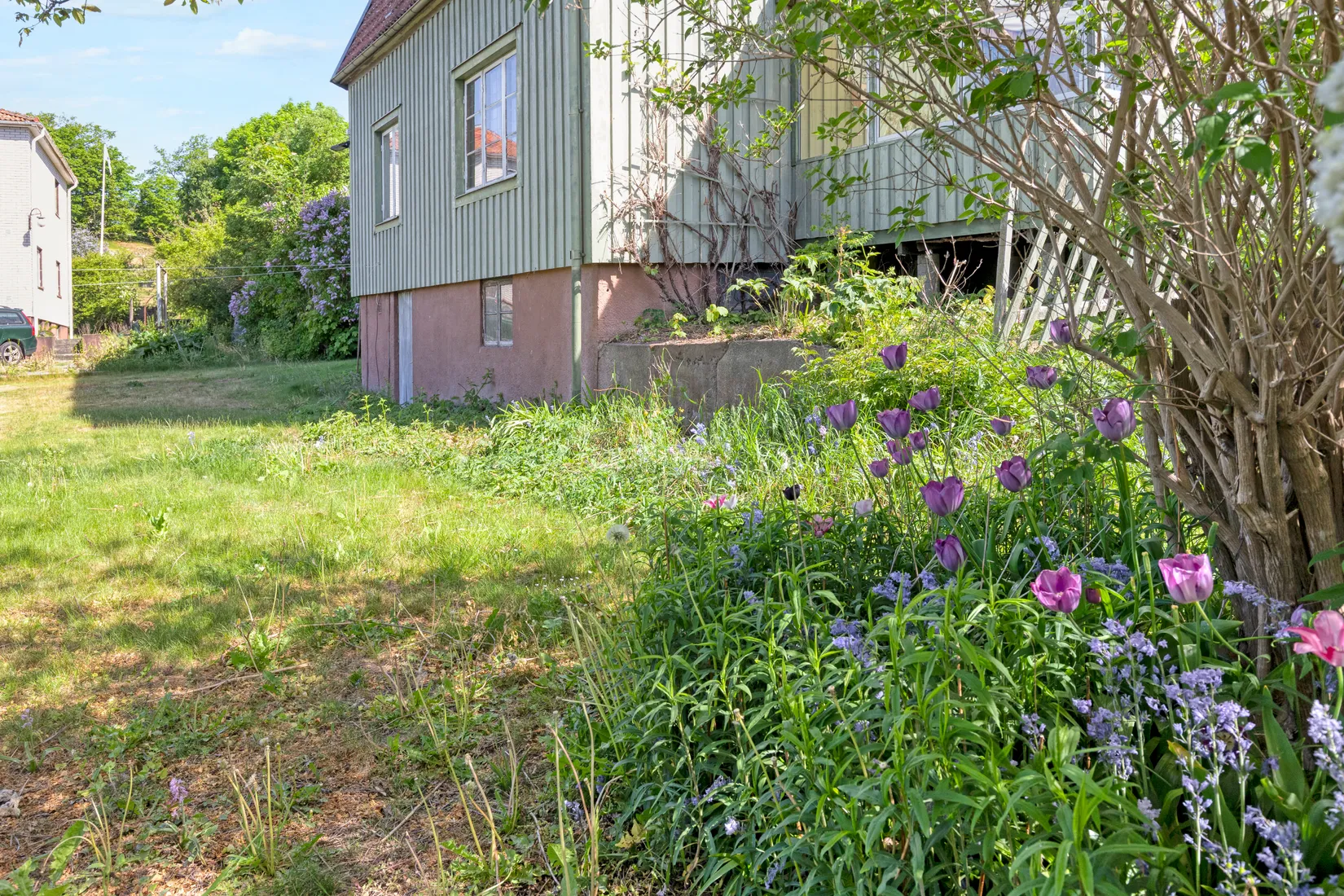 Villa, Källevägen 4, Lyckeby, Karlskrona