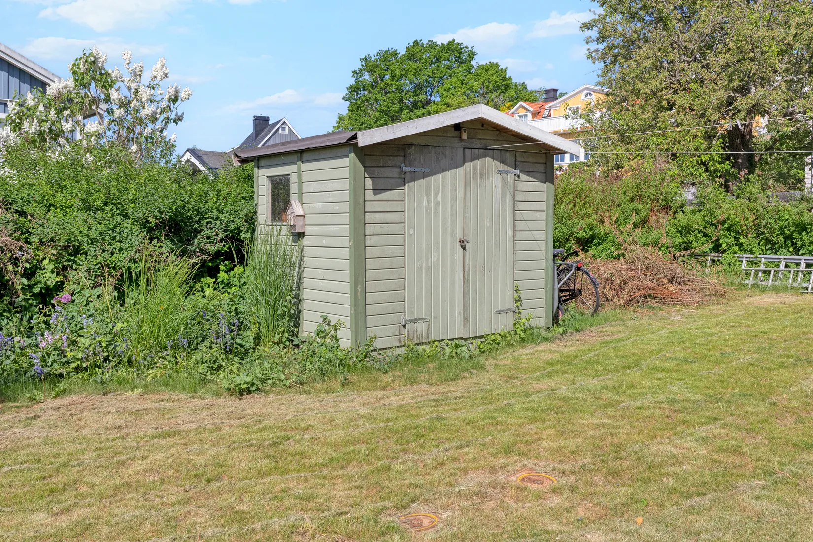 Villa, Källevägen 4, Lyckeby, Karlskrona