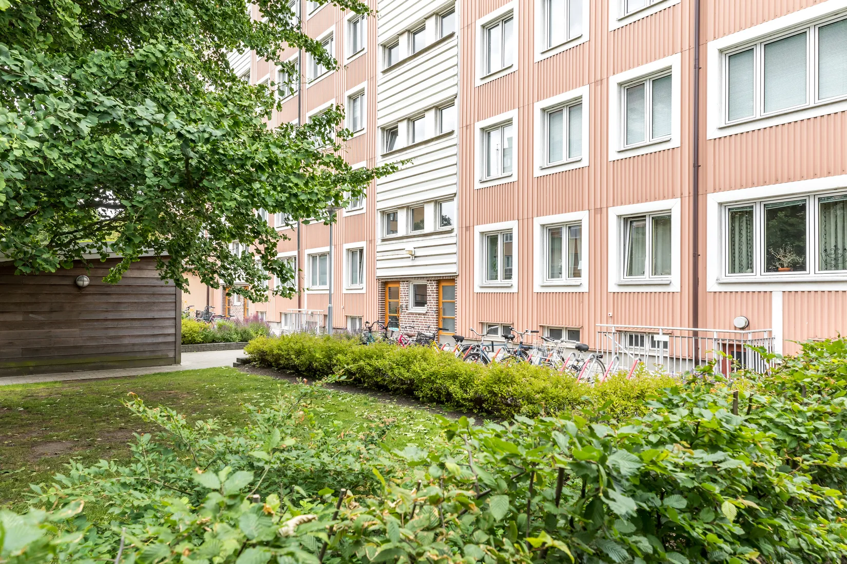 Bostadsrätt, Nobelvägen 145B, Ellstorp, Malmö