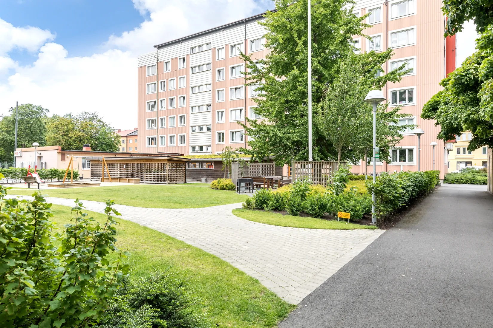 Bostadsrätt, Nobelvägen 145B, Ellstorp, Malmö