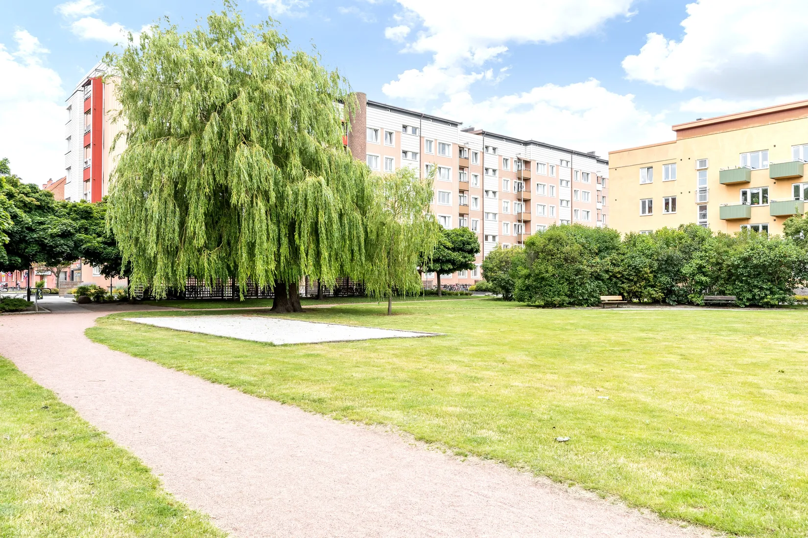 Bostadsrätt, Nobelvägen 145B, Ellstorp, Malmö