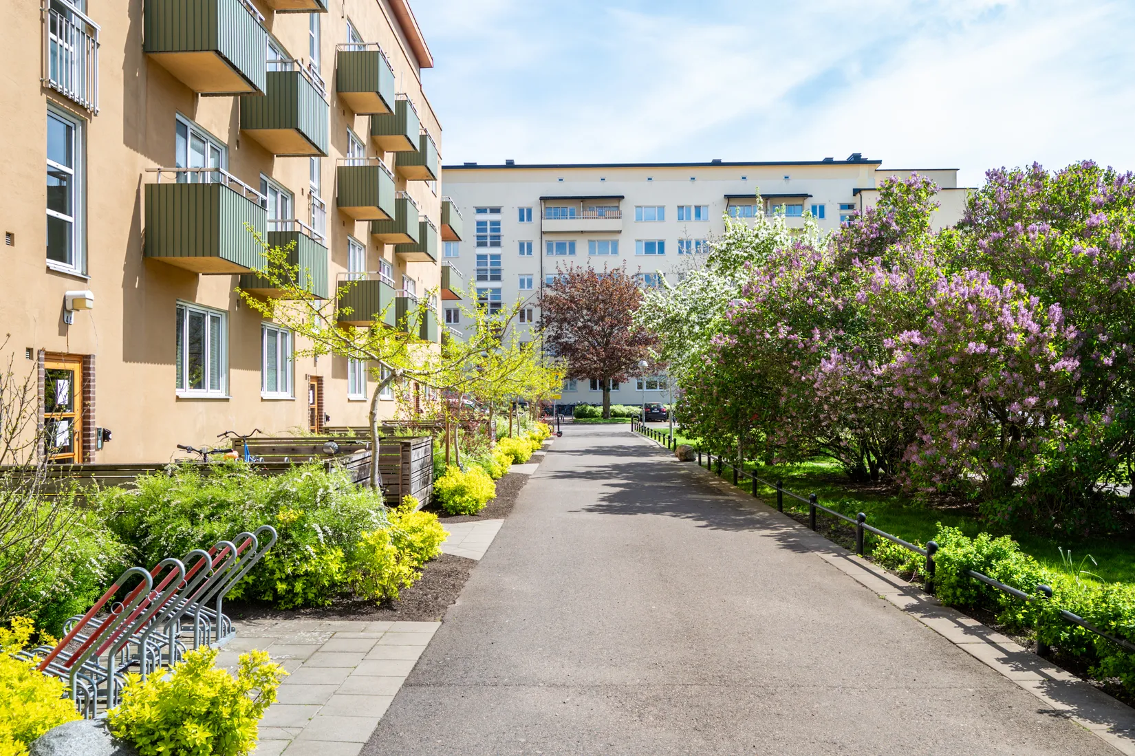Bostadsrätt, Nobelvägen 145B, Ellstorp, Malmö