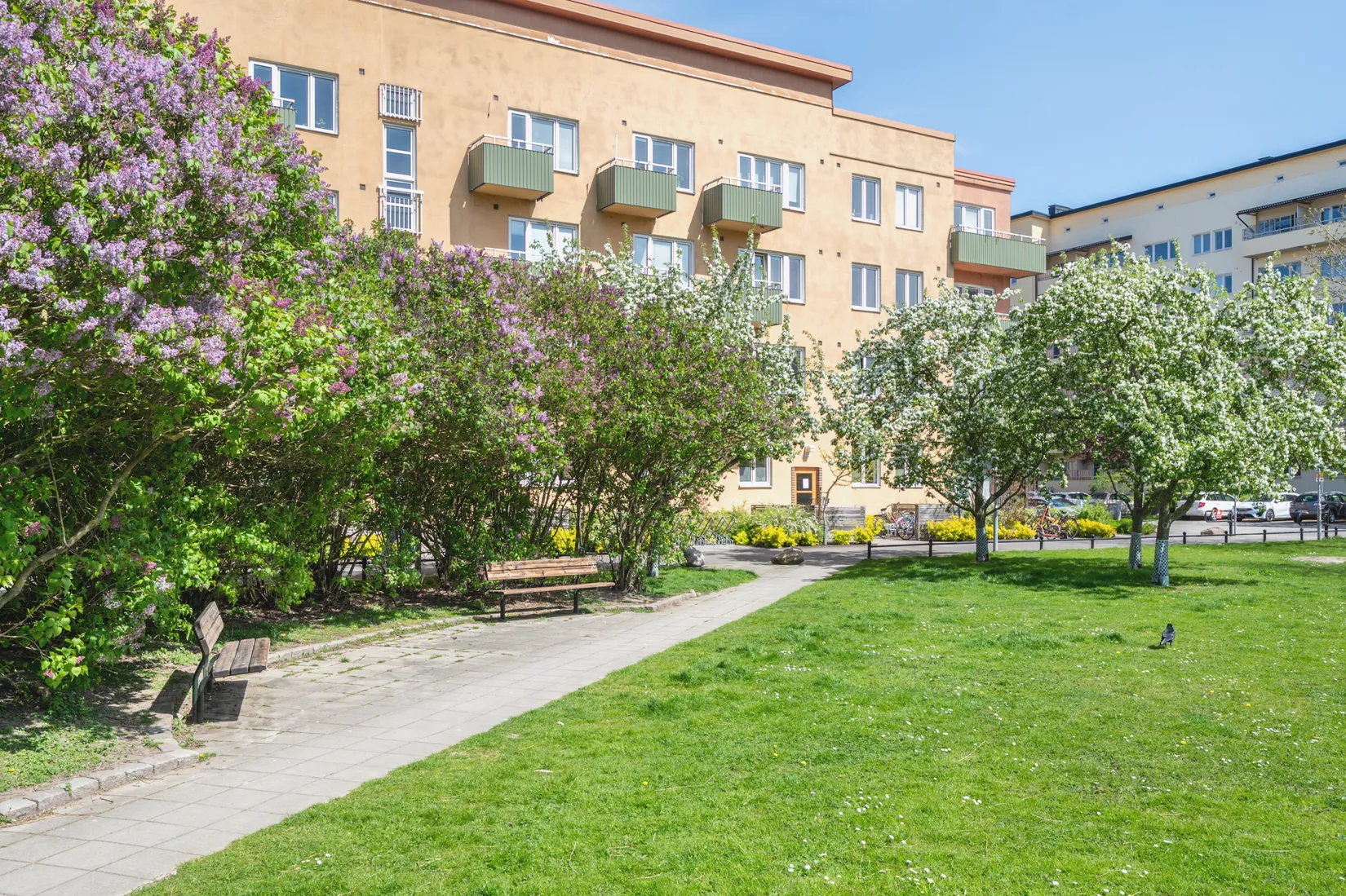 Bostadsrätt, Nobelvägen 145B, Ellstorp, Malmö