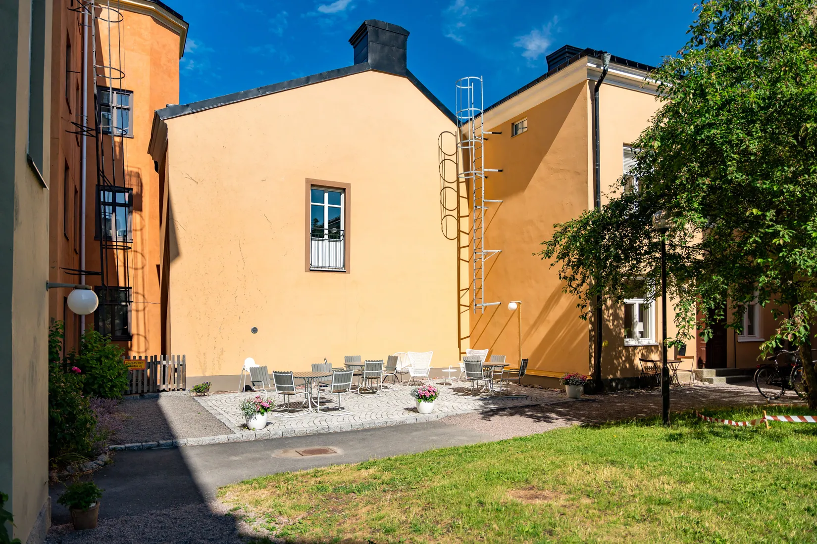 Bostadsrätt, Skolgatan 19, Övre Slotts, Uppsala