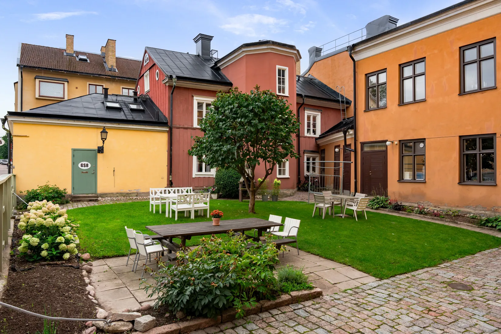 Bostadsrätt, Skolgatan 19, Övre Slotts, Uppsala