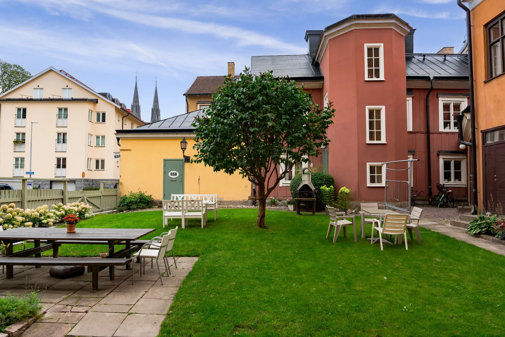 Bostadsrätt, Skolgatan 19, Övre Slotts, Uppsala