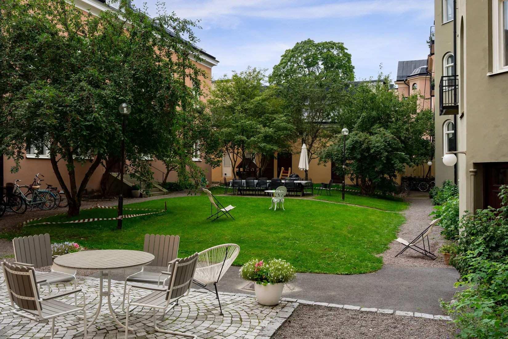 Bostadsrätt, Skolgatan 19, Övre Slotts, Uppsala