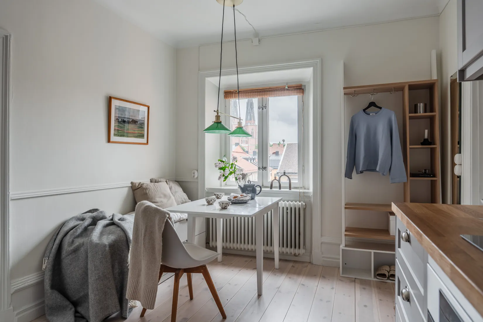 Bostadsrätt, Skolgatan 19, Övre Slotts, Uppsala