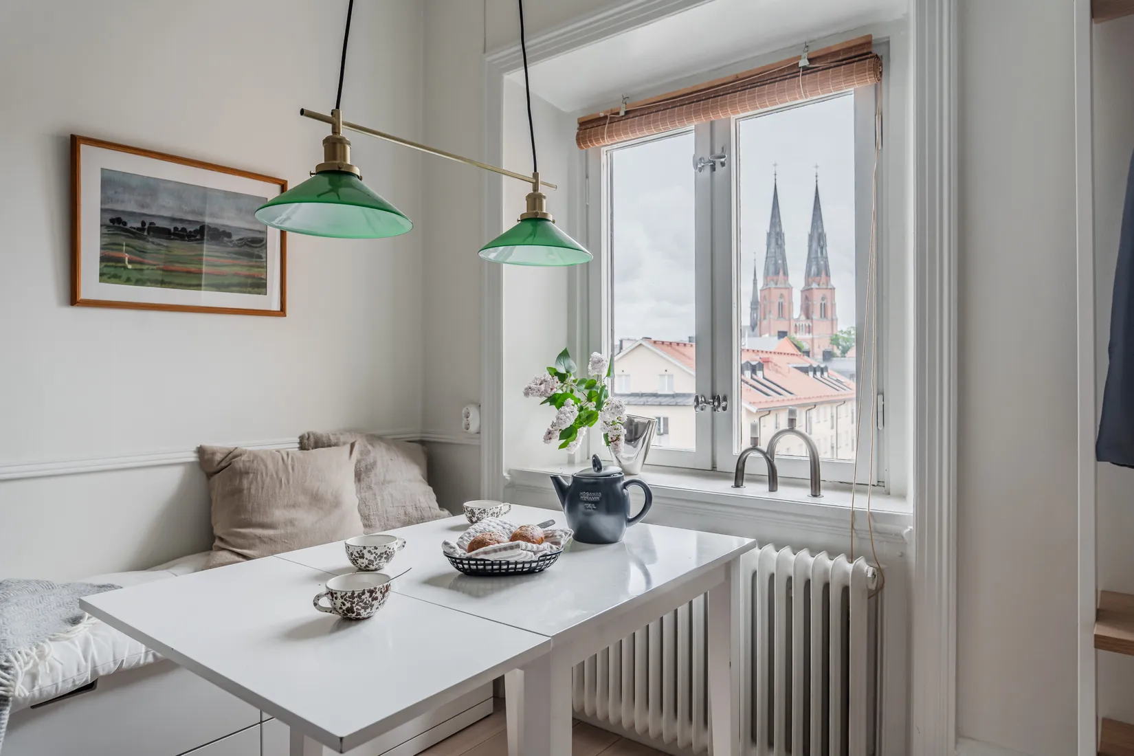 Bostadsrätt, Skolgatan 19, Övre Slotts, Uppsala