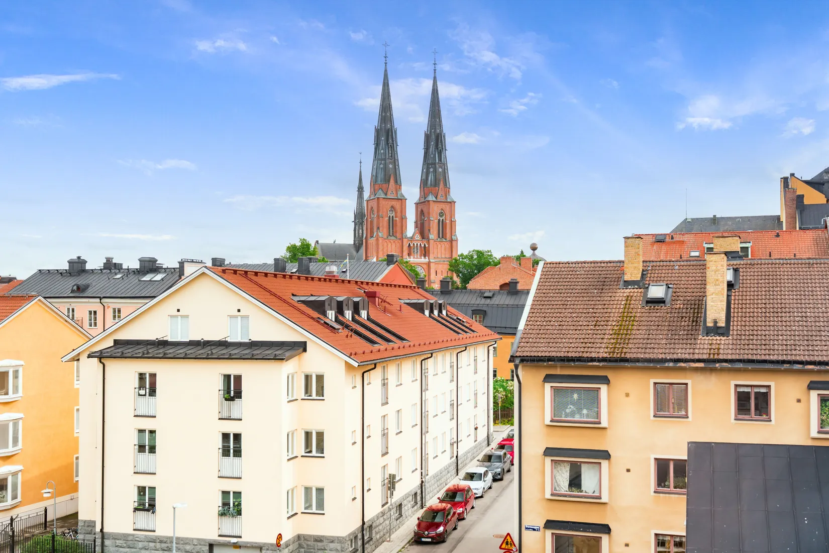 Bostadsrätt, Skolgatan 19, Övre Slotts, Uppsala