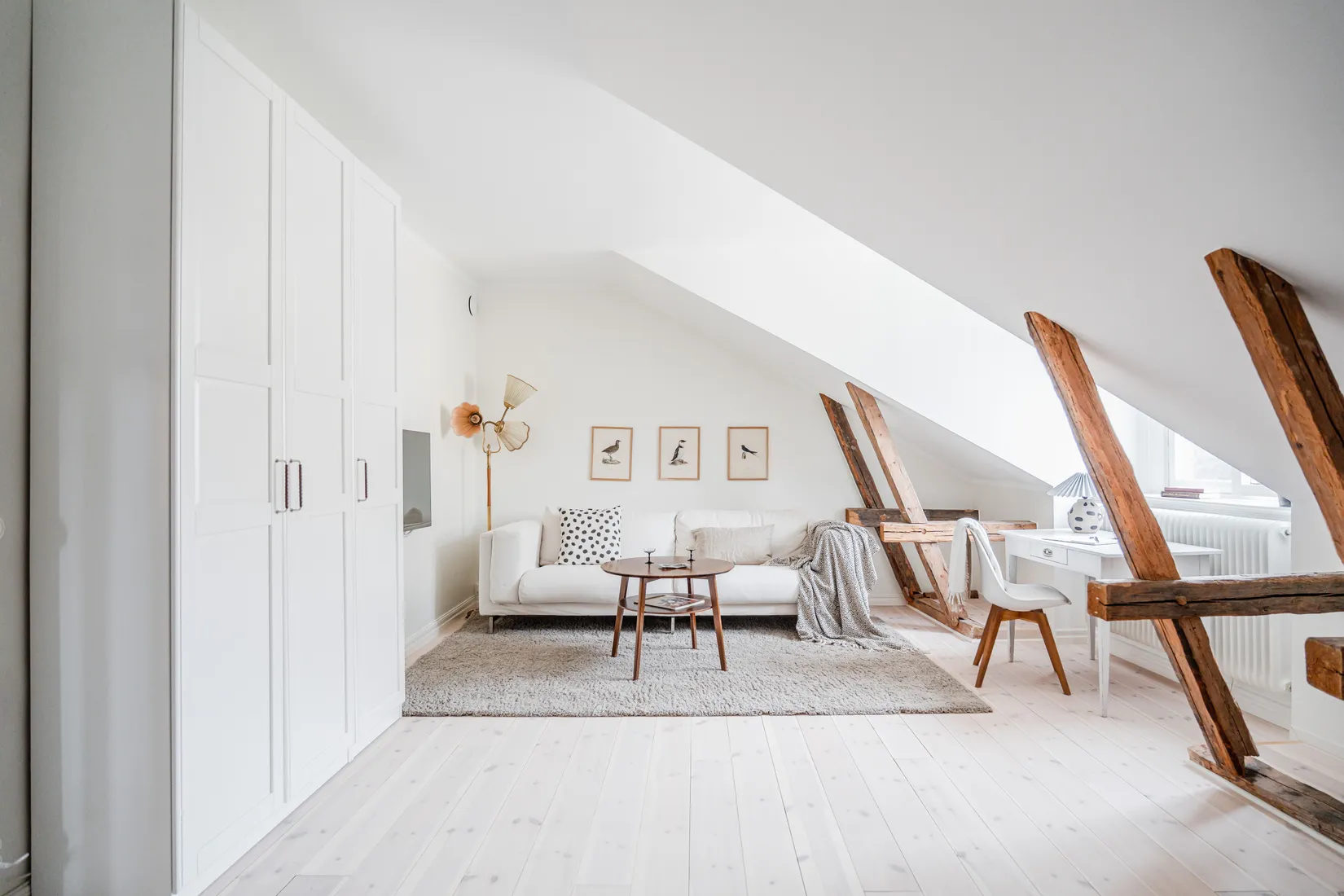 Bostadsrätt, Skolgatan 19, Övre Slotts, Uppsala
