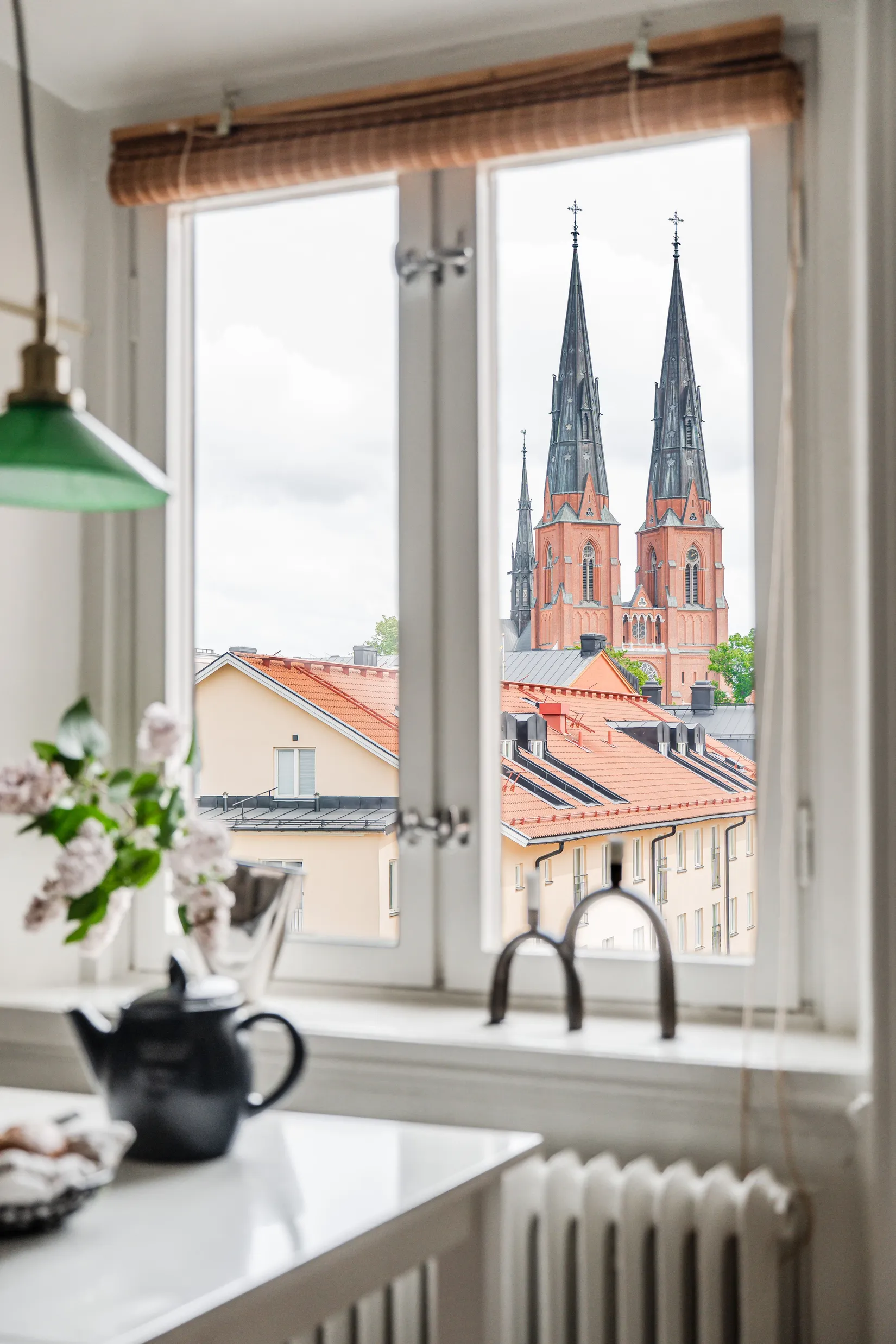 Bostadsrätt, Skolgatan 19, Övre Slotts, Uppsala