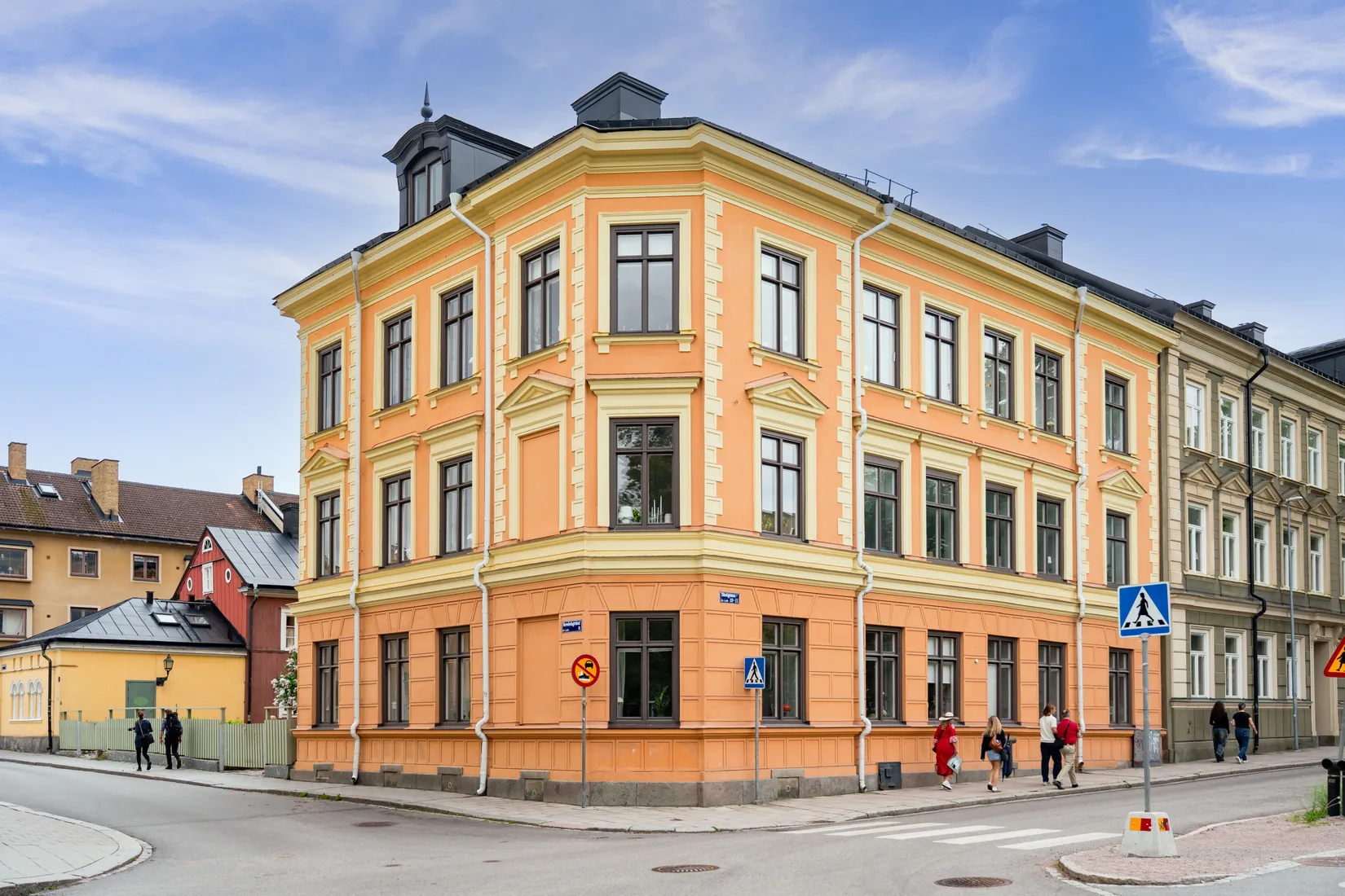 Bostadsrätt, Skolgatan 19, Övre Slotts, Uppsala