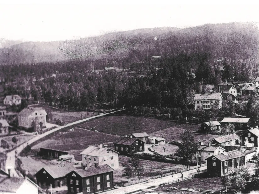 Villa, Lasarettsgatan 11, Filipstad