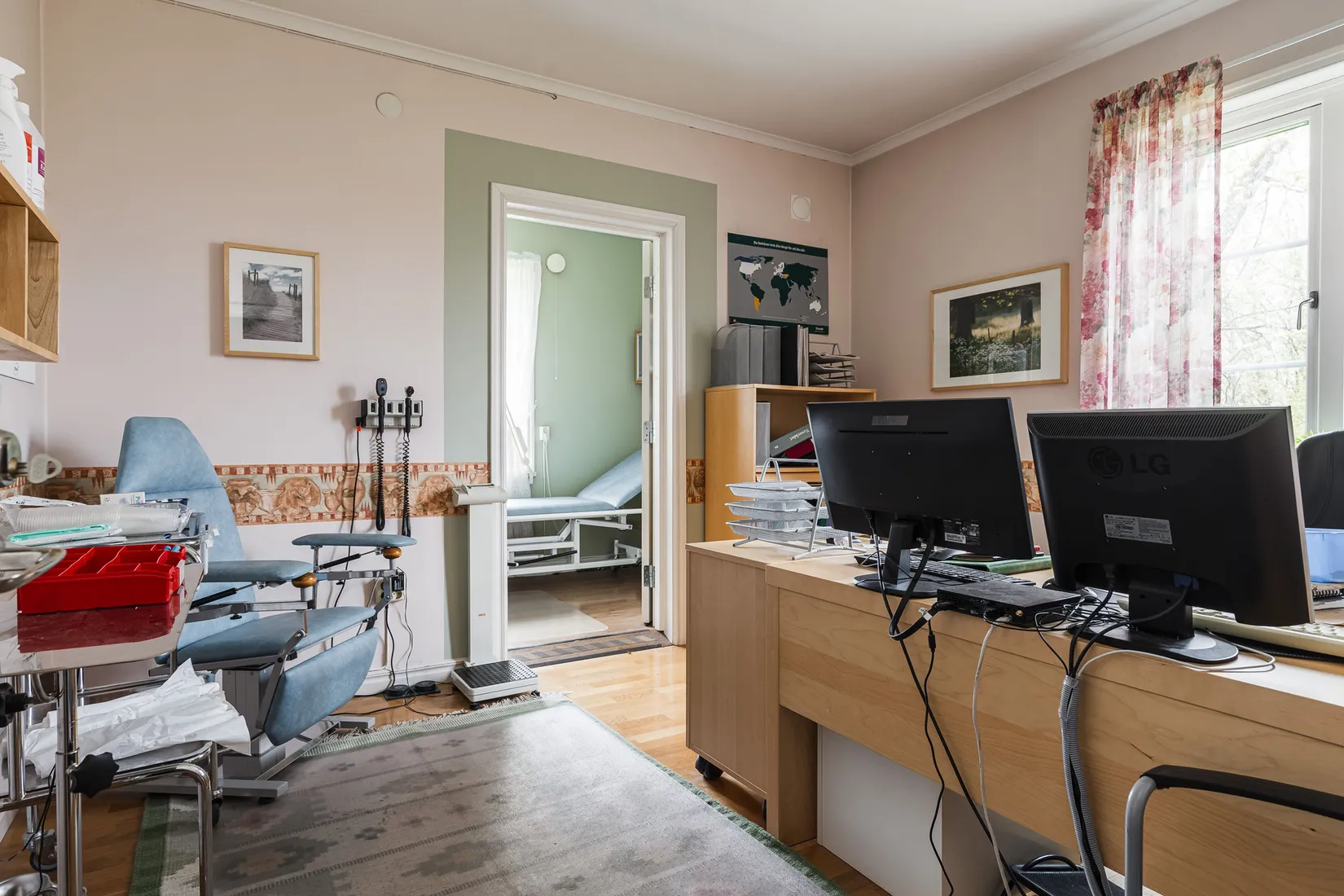 Villa, Lasarettsgatan 11, Filipstad