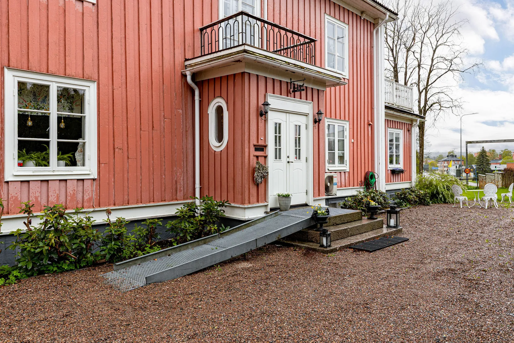 Villa, Lasarettsgatan 11, Filipstad