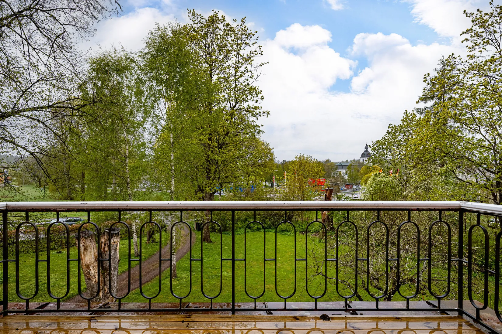 Villa, Lasarettsgatan 11, Filipstad