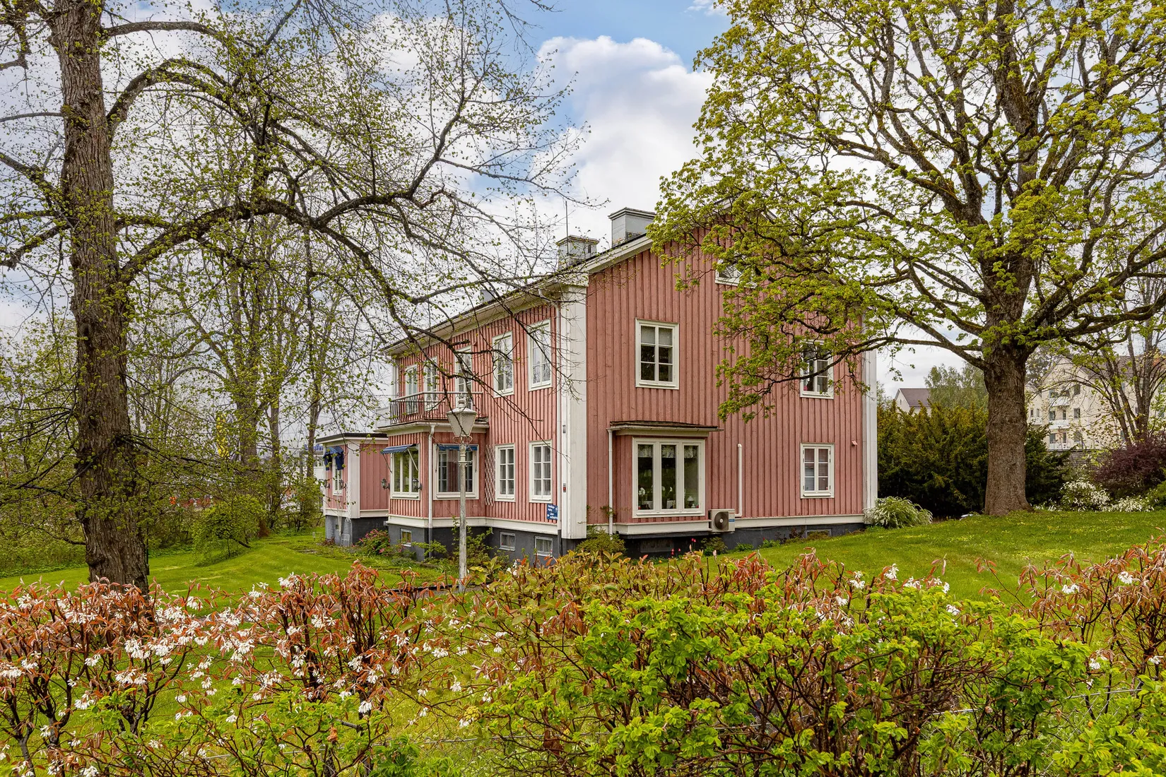 Villa, Lasarettsgatan 11, Filipstad