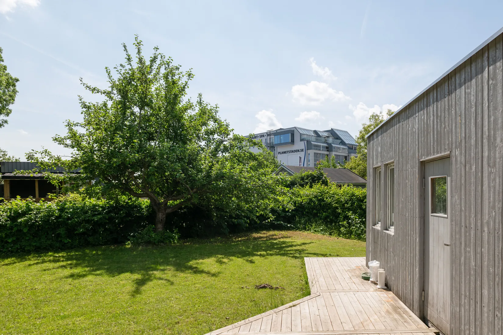 Fritidshus, Östra Fäladsvägen 40, Galjevången, Lund
